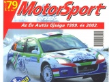 MotorSport - Címlap