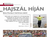 két oldalas cikk