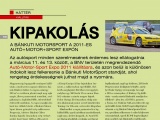 két oldalas cikk
