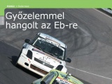 Győzelemmel hangolt az EB-re