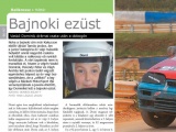 Bajnoki ezüst
