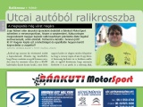 Utcai autóból ralikrosszba
