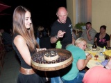 A Bánkuti MotorSport csapata a Korona Szállóban - Nagykanizsa