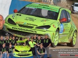 A Bánkuti MotorSport csapata a Mátyus Udvarház Lipicai Lovastanyáján