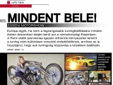 Mindent bele