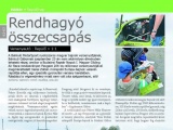 Rendhagyó összecsapás