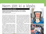 Nem jött ki a lépés