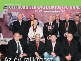 Az év ralikorssz versenyzője