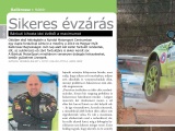 Sikeres évzárás