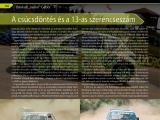 "Tempó 2013" a Magyar Autósport Évkönyve