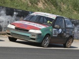 Bánkuti a Suzuki utolsó leheletéig csatázott, Zsipi alatt megállt a technika