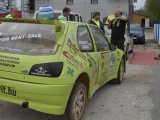 Nyirádon tesztelt a Bánkuti MotorSport