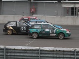 2015. Rallycross - OB I. futam és CEZ I. futam SlovakiaRing