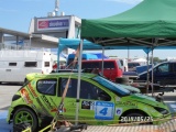 2014. Rallycross - Bánkuti tüzes kalandja - XRace futam Slovakiaring