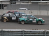 2015. Rallycross - OB I. futam és CEZ I. futam SlovakiaRing
