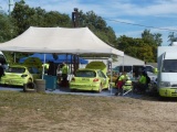 2015. Rallycross - OB VI. futam Nyirádi MotorSport Centrum