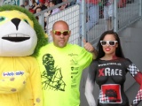 2014. Rallycross - Bánkuti tüzes kalandja - XRace futam Slovakiaring
