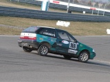 2015. Rallycross - OB I. futam és CEZ I. futam SlovakiaRing