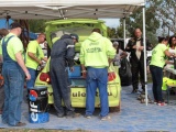 2015. Rallycross - OB VI. futam Nyirádi MotorSport Centrum
