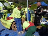 2015. Rallycross - OB VI. futam Nyirádi MotorSport Centrum