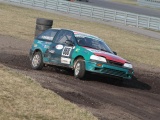 2015. Rallycross - OB I. futam és CEZ I. futam SlovakiaRing