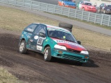 2015. Rallycross - OB I. futam és CEZ I. futam SlovakiaRing