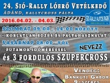 "MEGHÍVOTT VENDÉG: BÁNKUTI GÁBOR Sió-Rally Lóerő Vetélkedő az ..."
