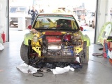 2015. Rallycross - OB I. futam és CEZ I. futam SlovakiaRing