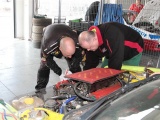 2015. Rallycross - OB I. futam és CEZ I. futam SlovakiaRing