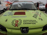 2015. Rallycross - OB I. futam és CEZ I. futam SlovakiaRing