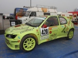 2015. Rallycross - OB I. futam és CEZ I. futam SlovakiaRing
