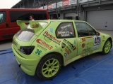 2015. Rallycross - OB I. futam és CEZ I. futam SlovakiaRing