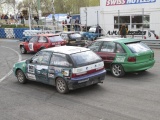 2015. Rallycross - OB II. futam és CEZ II. futam RabócsiRing