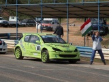 2015. Rallycross - OB VI. futam Nyirádi MotorSport Centrum