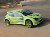 2015. Rallycross - OB VI. futam Nyirádi MotorSport Centrum