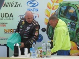 2015. Rallycross - OB VI. futam Nyirádi MotorSport Centrum