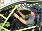 2015. Rallycross - OB VI. futam Nyirádi MotorSport Centrum