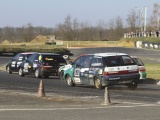 2015. Rallycross - OB II. futam és CEZ II. futam RabócsiRing