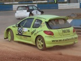 2015. Rallycross - OB VI. futam Nyirádi MotorSport Centrum