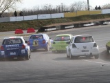 2015. Rallycross - OB II. futam és CEZ II. futam RabócsiRing