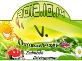 Örömautózás 2012