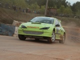 2015. Rallycross - OB VI. futam Nyirádi MotorSport Centrum