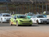 2015. Rallycross - OB VI. futam Nyirádi MotorSport Centrum