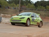 2015. Rallycross - OB VI. futam Nyirádi MotorSport Centrum