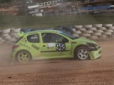 2015. Rallycross - OB VI. futam Nyirádi MotorSport Centrum