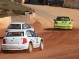 2015. Rallycross - OB VI. futam Nyirádi MotorSport Centrum