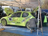 2015. Rallycross - OB II. futam és CEZ II. futam RabócsiRing