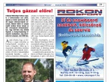 Teljes gázzal előre!