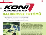 Ralikrossz futómű