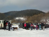 A Bánkuti MotorSport csapata a Szlovák Paradicsomban 2012